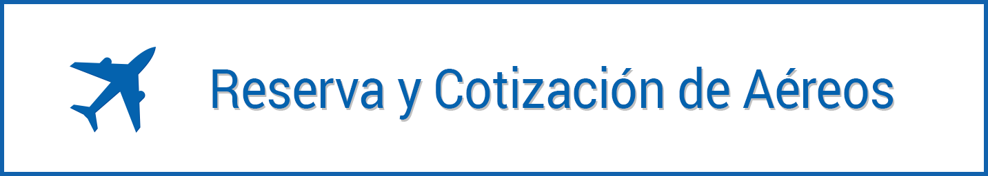 Cotizador online de Aéreos