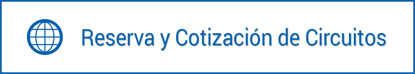 Cotizador online de Circuitos